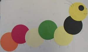 Circle Caterpillar