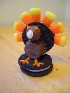 Turkey Snack