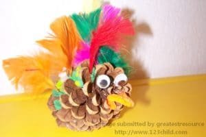 Pine Cone Turkey